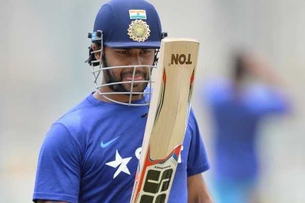 Stuart Binny was all praise for Virat Kohli