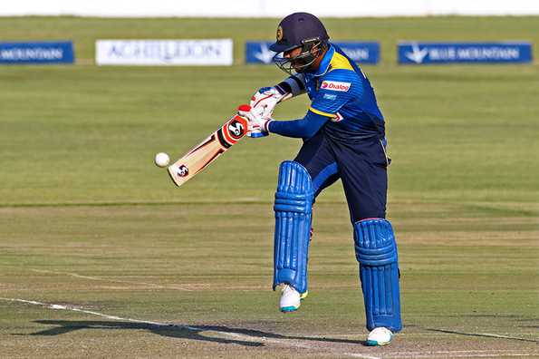 Shehan Jayasuriya stroked an unbeaten 65