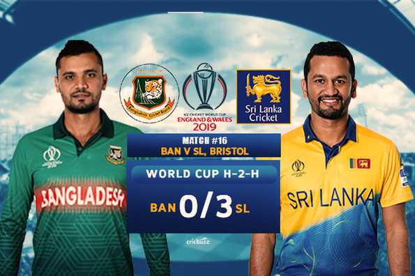 Can Bangladesh beat their World Cup duck against Sri Lanka?