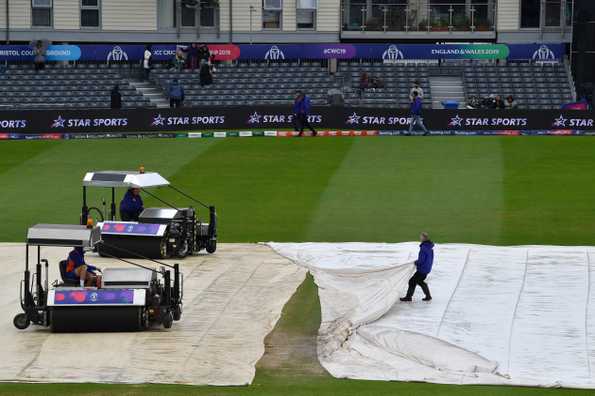 SL-BAN match was also called off as a result of rain 