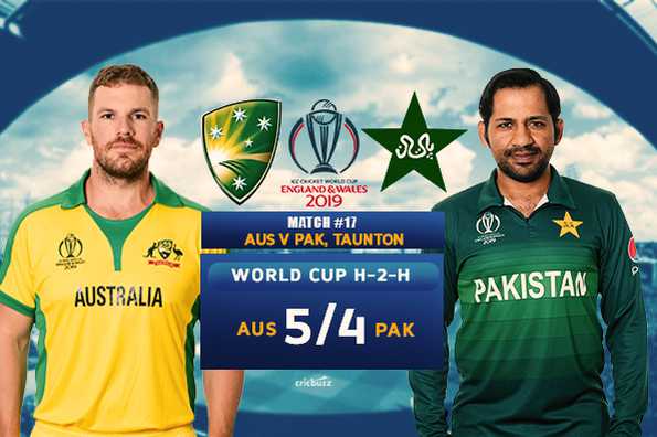 Both Australia and Pakistan need a win after a wobbly start.