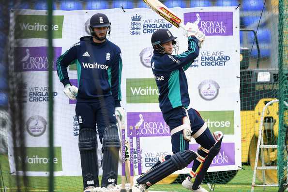 James Vince could be included in place of Alex Hales