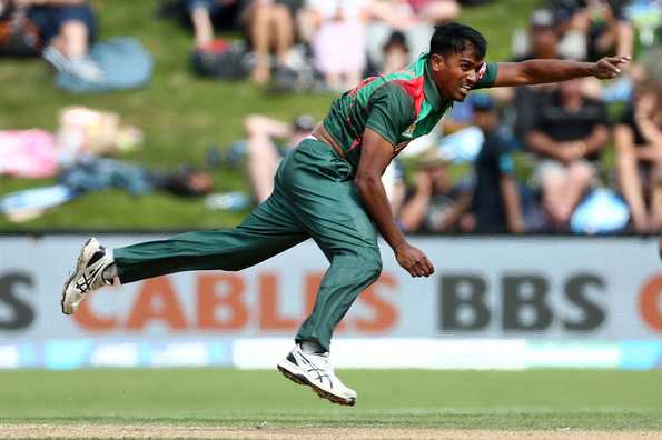 Lack of pace is an aspect of the game that has hurt Bangladesh thus far, and interestingly, the management is yet to bring in Rubel Hossain.