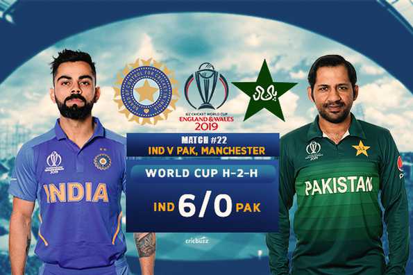 Can Pakistan break their World Cup duck against India?