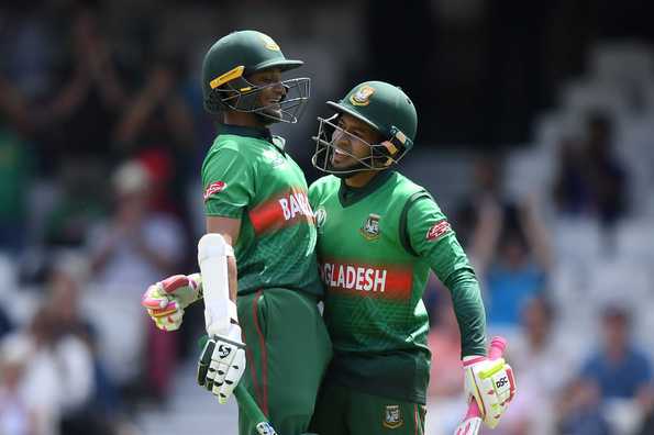 Bangladesh's recent form against West Indies is a big plus for the Asian side