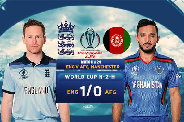 England have injury issues; Afghanistan have off-field issues. Will it be another easy win for the hosts?