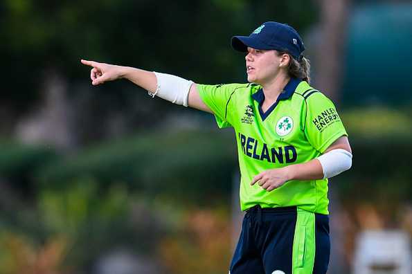 Delany back to lead Ireland