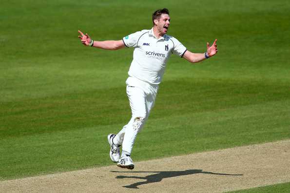 Because of his Warwickshire commitments, Rankin won't be available for Ireland.