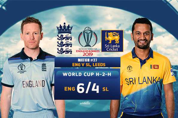 In 2015, Sri Lanka hammered England by nine wickets.