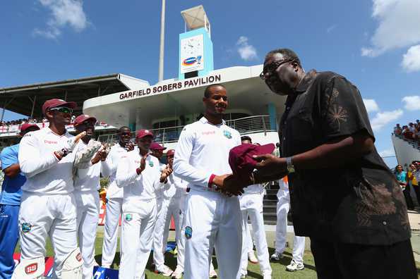 Lloyd will now serve as a special ambassador of the West Indian board.