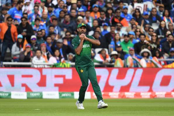  Riaz spoke about the need for the Pakistan players to lift themselves up from the two losses and do what they do best - play well under pressure.