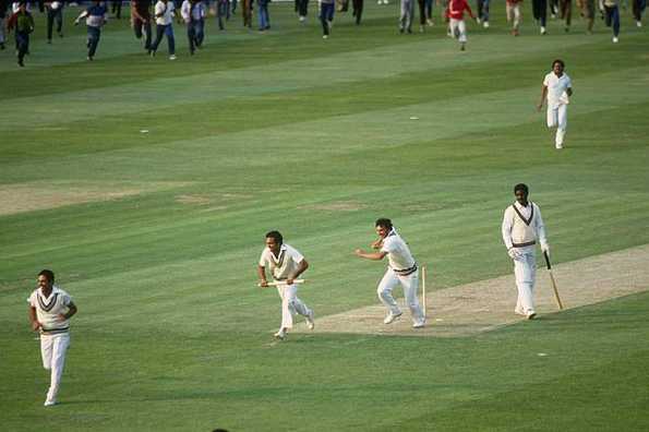 The World Cup win in 1983 changed the face of Indian cricket.