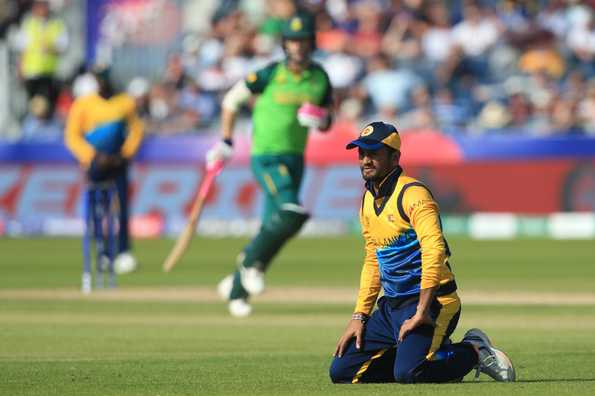 Sri Lanka's latest loss to South Africa has left them precariously placed