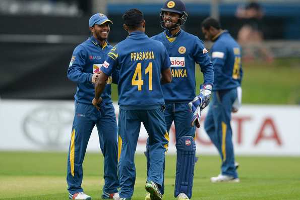 Sri Lanka are well on course to clinch the series against Ireland