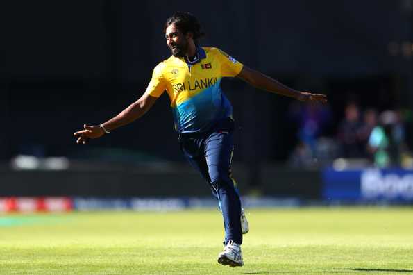 Nuwan Pradeep's World Cup campaign has come to an early end