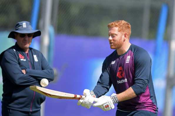 Jonny Bairstow hasn't hit peak form as yet in the ongoing world cup, and that has been one of the reasons why England's batting hasn't been as devastating