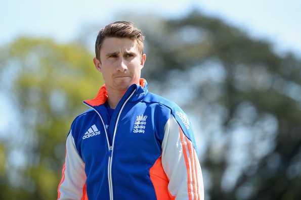 Taylor retired from international cricket after he was diagnosed with a rare heart condition.