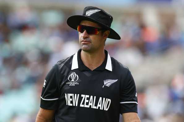 It is believed that de Grandhomme will link up with the Hampshire squad after the WTC final.