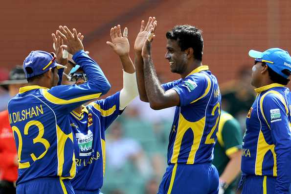 Farveez Maharoof hasn't played for Sri Lanka since the Asia Cup game against Bangladesh in 2012.