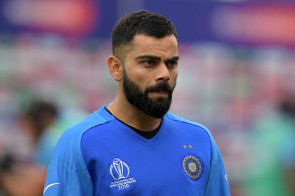 Virat Kohli rued a top-order collapse that eventually cause his team's loss in a thrilling semifinal against New Zealand