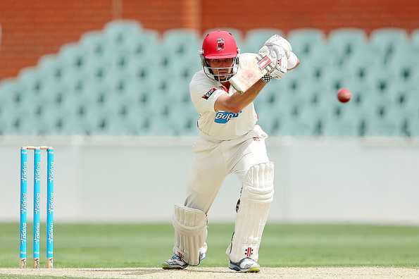 Callum Ferguson's good run with the bat continued