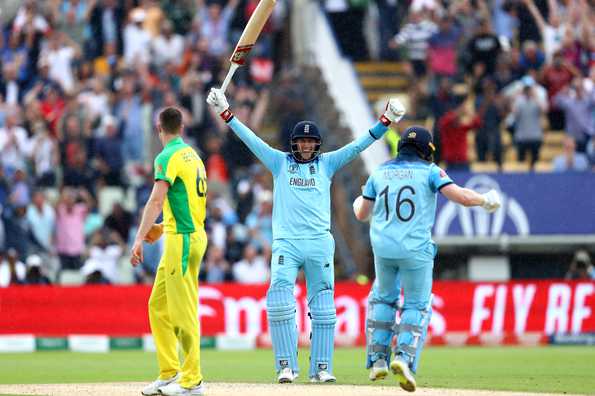 Root and Morgan closed off a comfortable run-chase to drive England into the final