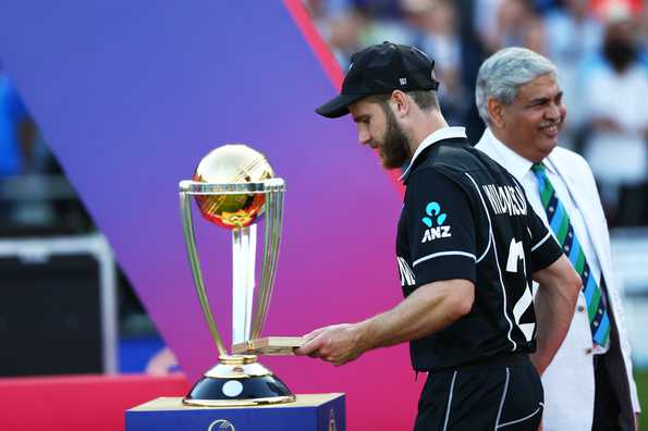 Williamson revealed his players were gutted after having conceded the World Cup title by the thinnest of margins