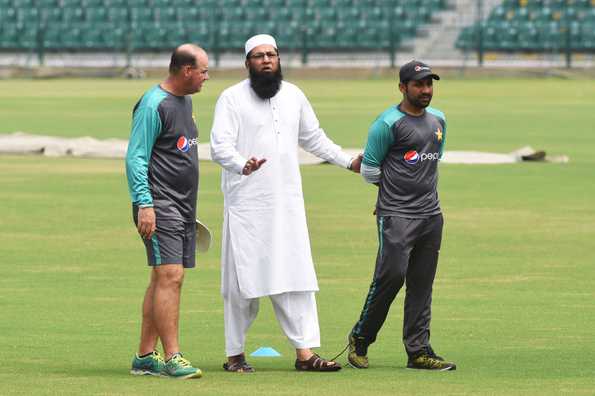 "After more than three years as Chair of the Pakistan Men's Selection Committee, I have decided not to seek a renewal of my contract" - Inzamam