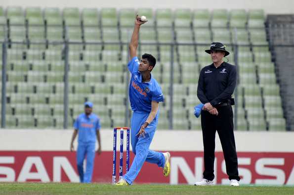 Washington Sundar recognises the opportunity given to him but he is not putting undue pressure on himself