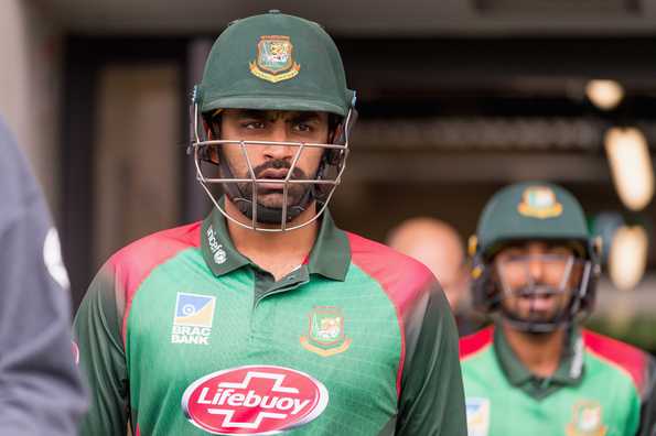 Tamim Iqbal aggregated only 21 runs in the ODI series against Sri Lanka. 