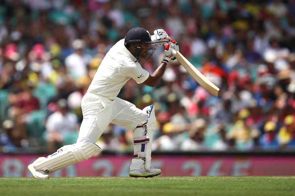 Mayank Agarwal's 81 has put India A in a strong position.