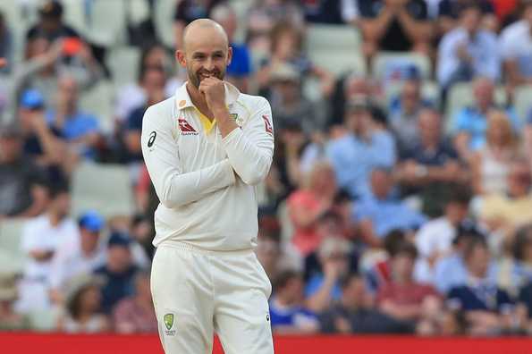 Lyon picked his first five-for in England to bowl Australia to a win