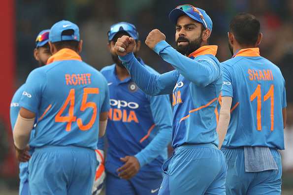 Kohli wants India to sustain their 'consistent' brand of cricket.