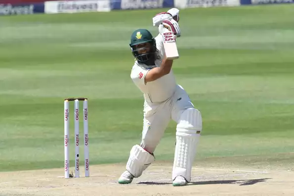 Hashim Amla ended his Test career with 28 hundreds - second most by a South African.