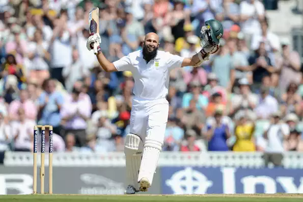 Amla became the first South African to score a Test triple hundred