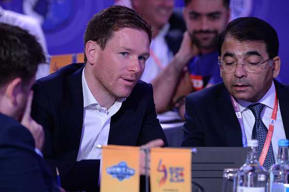 High profile players like Eoin Morgan, Dale Steyn and Rashid Khan had signed up with the Euro T20 slam