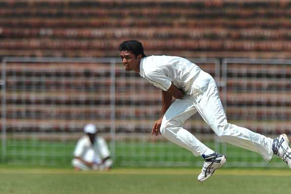 [File picture] Unadkat picked four wickets on the opening day