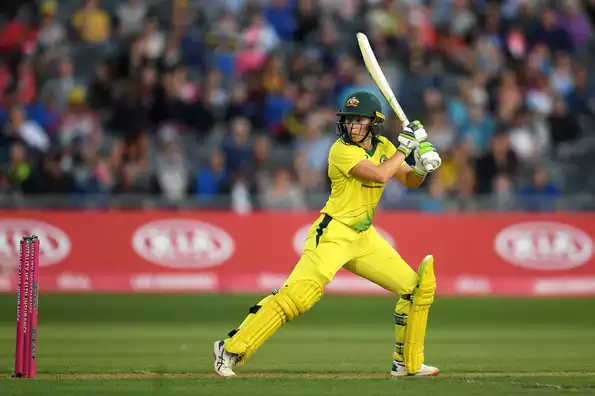 Alyssa Healy role at the top of the batting has been central to Australia's dominance.