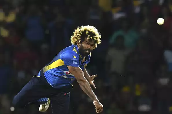 Malinga picked his fifth international hat-trick, which is the most by any bowler.