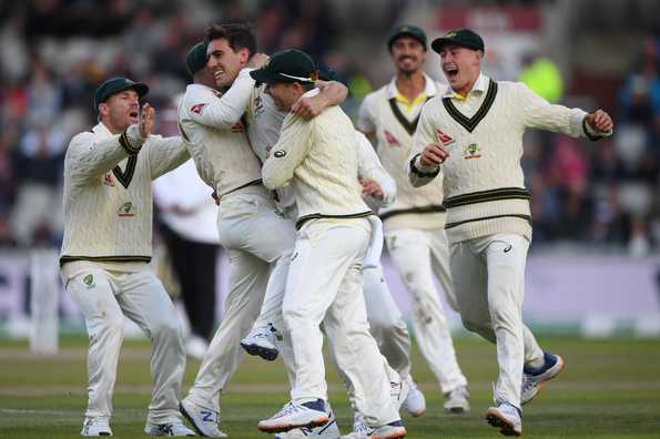 Pat Cummins and Co. will be hoping to go through the England batting order quickly