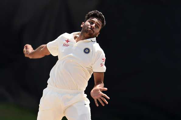 Shardul Thakur and K Gowtham bagged three wickets apiece