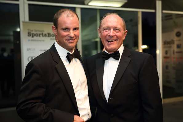 Geoffrey Boycott represented England in 108 Tests while Andrew Strauss played 231 international games.