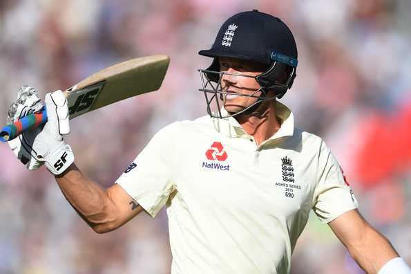 Joe Denly's knock of 94 and his 127-run partnership with Ben Stokes helped England end Day 3 in a commanding position