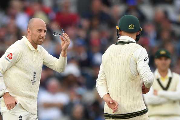 Jack Leach and his glasses became quite a rage after the Headingley thriller