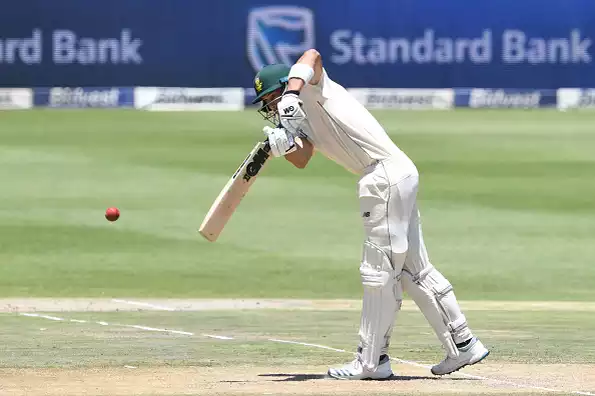 Markram made 161 to frustrate India A.