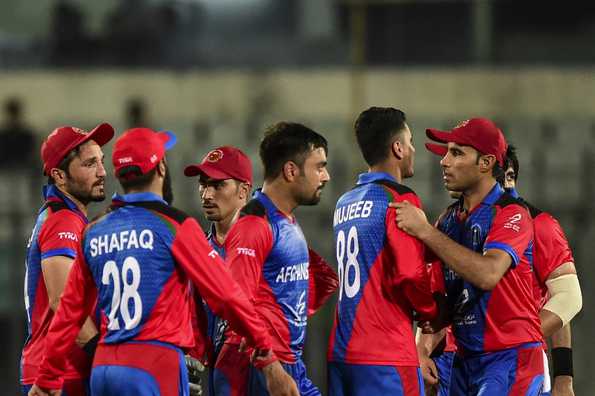 Afghanistan and Bangladesh will face off again in the tri-series final