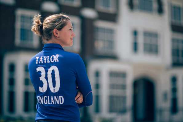 Sarah Taylor scored 6553 runs in international cricket.