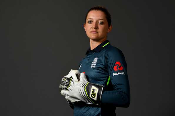 Taylor's last professional outing was for Surrey Stars at the 2019 edition of the Women's Cricket Super League.