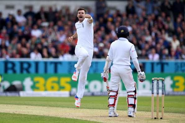 Will the James Anderson show continue on Day 3?