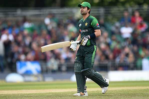 Shehzad last played an international game in June 2018